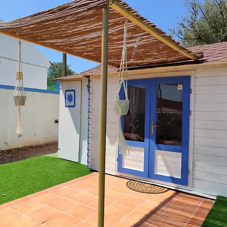 Apartamento Quinta Do Sol Lagos