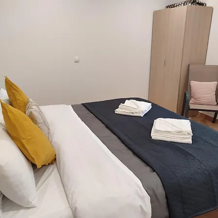 Quinta Do Sol Lägenhet Lagos