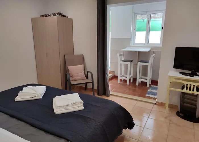 Quinta Do Sol Apartamento *